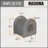Втулка стабілізатора MASUMA MP315 (фото 1)