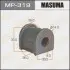Втулка стабілізатора MASUMA MP319 (фото 1)