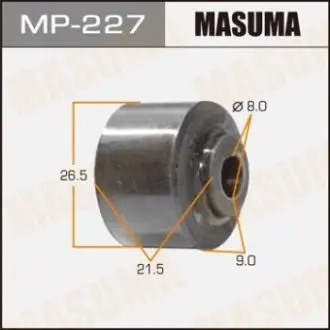 Втулка стабілізатора MASUMA MP227