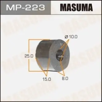 Втулка стабілізатора MASUMA MP223