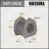 Втулка стабілізатора MASUMA MP063 (фото 1)