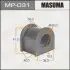 Втулка стабилизатора MASUMA MP031 (фото 1)