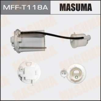 Топливный фильтр MASUMA MFFT118A (фото 1)