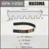 Ремінь струмковий MASUMA 6PK1250 (фото 1)
