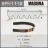 Ремінь струмковий MASUMA 6PK1115 (фото 1)