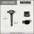 Фото запчасти 1 - катушка зажигания MASUMA MIC508 Катушка зажигания MASUMA MIC508 (фото 1)