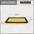 Воздушный фильтр MASUMA MFAZ400 (фото 1)