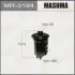 Фото запчастини 1 - паливний фільтр MASUMA MFF3194 Паливний фільтр MASUMA MFF3194 (фото 1)