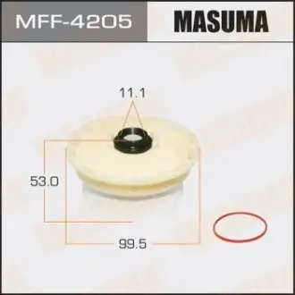 Топливный фильтр MASUMA MFF4205