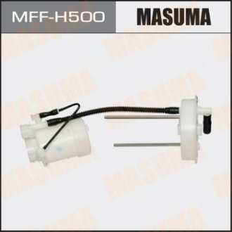 Паливний фільтр MASUMA MFFH500