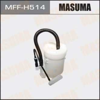 Паливний фільтр FS28002 (без кришки) MASUMA MFFH514