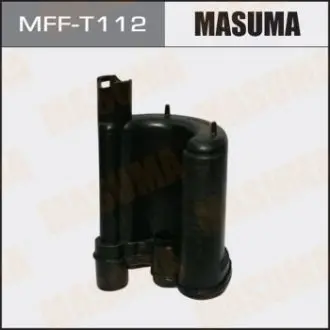Фото запчасти Топливный фильтр MASUMA MFFT112 Топливный фильтр MASUMA MFFT112