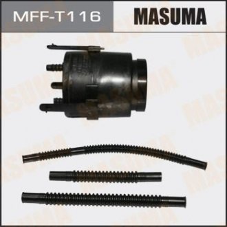 Топливный фильтр MASUMA MFFT116 (фото 1)