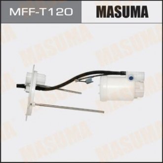 Паливний фільтр MASUMA MFFT120