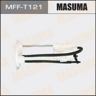 Паливний фільтр MASUMA MFFT121 (фото 1)