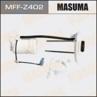 Паливний фільтр MASUMA MFFZ402 (фото 1)