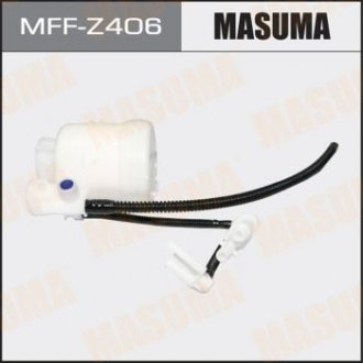 Паливний фільтр MASUMA MFFZ406 (фото 1)