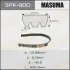 Ремінь струмковий MASUMA 3PK800 (фото 1)
