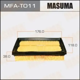 Повітряний фільтр MASUMA MFAT011