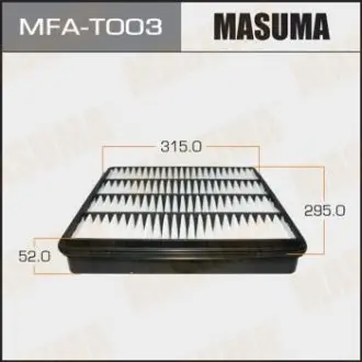 Повітряний фільтр MASUMA MFAT003