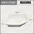 Повітряний фільтр MASUMA MFAT002 (фото 1)