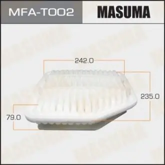 Повітряний фільтр MASUMA MFAT002