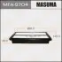 Фото запчасти 1 - воздушный фильтр MASUMA MFAS704 Воздушный фильтр MASUMA MFAS704 (фото 1)