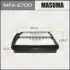Фото запчасти 1 - воздушный фильтр MASUMA MFAS700 Воздушный фильтр MASUMA MFAS700 (фото 1)
