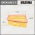 Повітряний фільтр MASUMA MFAN211 (фото 1)