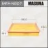 Повітряний фільтр MASUMA MFAN207 (фото 1)