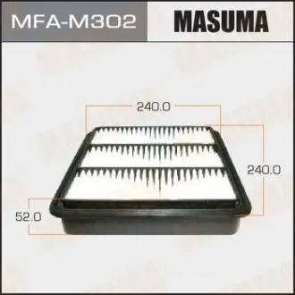 Повітряний фільтр MASUMA MFAM302