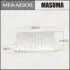 Воздушный фильтр MASUMA MFAM308 (фото 1)