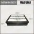 Повітряний фільтр MASUMA MFAM301 (фото 1)