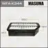 Воздушный фильтр MASUMA MFAK344 (фото 1)