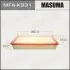 Повітряний фільтр MASUMA MFAK331 (фото 1)