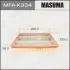 Повітряний фільтр MASUMA MFAK334 (фото 1)