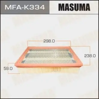 Повітряний фільтр MASUMA MFAK334