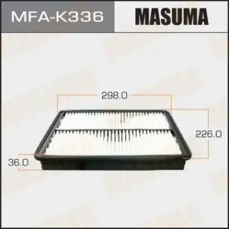 Воздушный фильтр MASUMA MFAK336