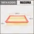 Повітряний фільтр MASUMA MFAK326 (фото 1)