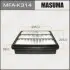 Воздушный фильтр MASUMA MFAK314 (фото 1)