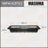 Фото запчастини 1 - повітряний фільтр MASUMA MFAK310 Повітряний фільтр MASUMA MFAK310 (фото 1)