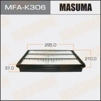 Повітряний фільтр MASUMA MFAK306