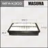 Повітряний фільтр MASUMA MFAK303 (фото 1)