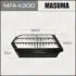 Повітряний фільтр MASUMA MFAK300 (фото 1)