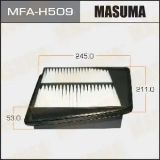 Повітряний фільтр MASUMA MFAH509