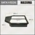 Повітряний фільтр MASUMA MFAH508 (фото 1)