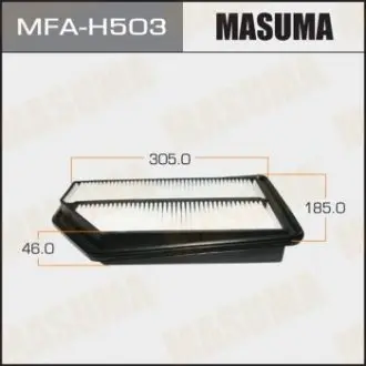 Воздушный фильтр MASUMA MFAH503