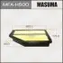 Повітряний фільтр MASUMA MFAH500 (фото 1)