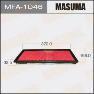 Повітряний фільтр MASUMA MFA1046
