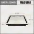 Повітряний фільтр MASUMA MFA1049 (фото 1)